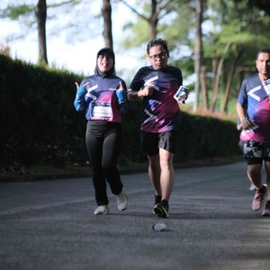 Race photo from LINTAS TEKNOLOGI SOLUTIONS DAY