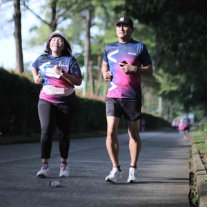 Race photo from LINTAS TEKNOLOGI SOLUTIONS DAY
