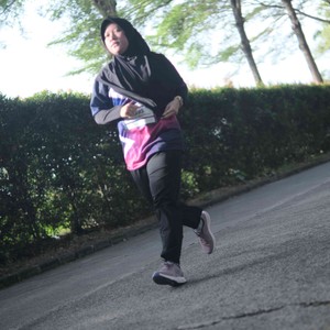 Race photo from LINTAS TEKNOLOGI SOLUTIONS DAY