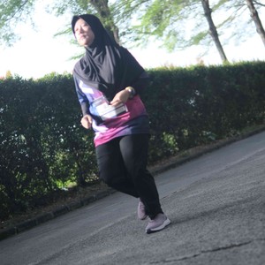Race photo from LINTAS TEKNOLOGI SOLUTIONS DAY