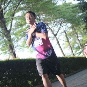 Race photo from LINTAS TEKNOLOGI SOLUTIONS DAY