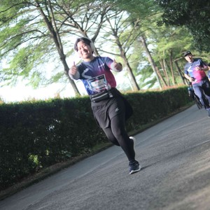 Race photo from LINTAS TEKNOLOGI SOLUTIONS DAY
