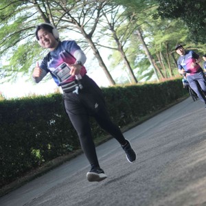Race photo from LINTAS TEKNOLOGI SOLUTIONS DAY