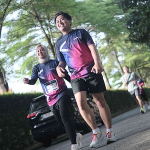 Race photo from LINTAS TEKNOLOGI SOLUTIONS DAY