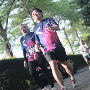Race photo from LINTAS TEKNOLOGI SOLUTIONS DAY