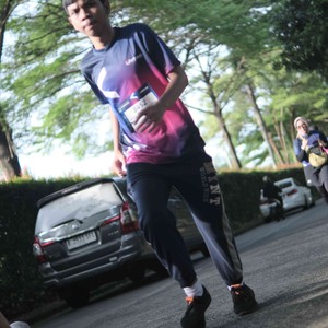 Race photo from LINTAS TEKNOLOGI SOLUTIONS DAY