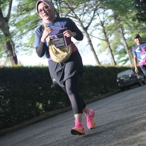 Race photo from LINTAS TEKNOLOGI SOLUTIONS DAY