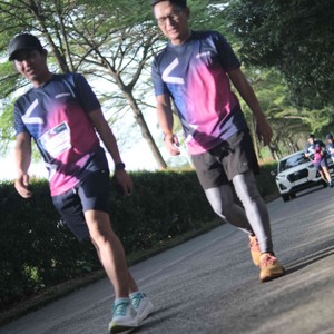 Race photo from LINTAS TEKNOLOGI SOLUTIONS DAY