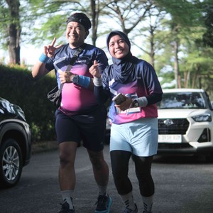 Race photo from LINTAS TEKNOLOGI SOLUTIONS DAY