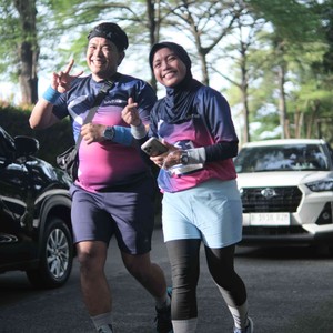 Race photo from LINTAS TEKNOLOGI SOLUTIONS DAY