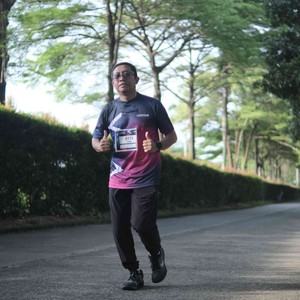 Race photo from LINTAS TEKNOLOGI SOLUTIONS DAY