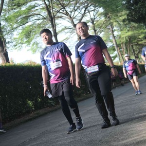 Race photo from LINTAS TEKNOLOGI SOLUTIONS DAY
