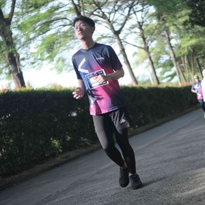 Race photo from LINTAS TEKNOLOGI SOLUTIONS DAY