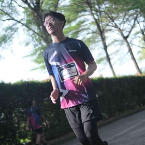 Race photo from LINTAS TEKNOLOGI SOLUTIONS DAY