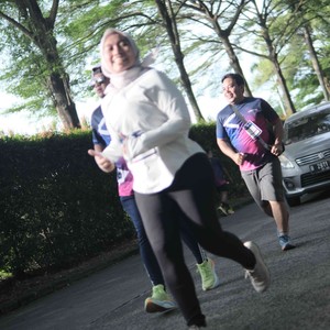 Race photo from LINTAS TEKNOLOGI SOLUTIONS DAY