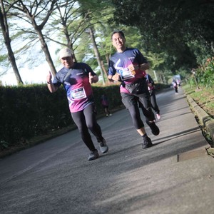 Race photo from LINTAS TEKNOLOGI SOLUTIONS DAY