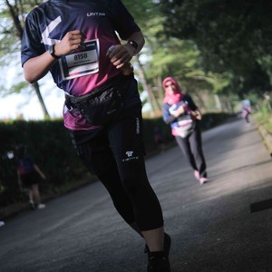 Race photo from LINTAS TEKNOLOGI SOLUTIONS DAY