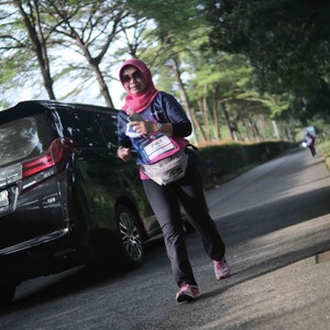 Race photo from LINTAS TEKNOLOGI SOLUTIONS DAY