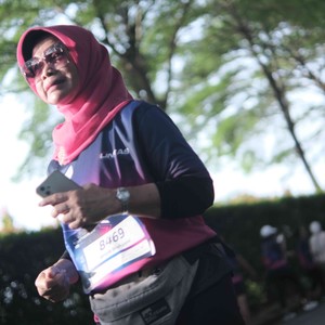 Race photo from LINTAS TEKNOLOGI SOLUTIONS DAY