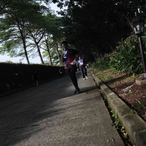 Race photo from LINTAS TEKNOLOGI SOLUTIONS DAY