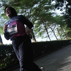 Race photo from LINTAS TEKNOLOGI SOLUTIONS DAY