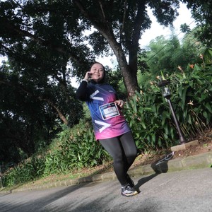 Race photo from LINTAS TEKNOLOGI SOLUTIONS DAY