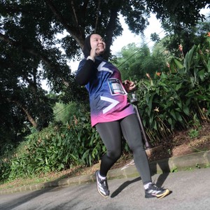 Race photo from LINTAS TEKNOLOGI SOLUTIONS DAY