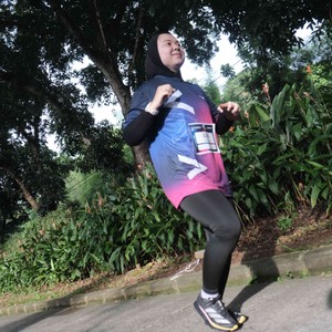 Race photo from LINTAS TEKNOLOGI SOLUTIONS DAY