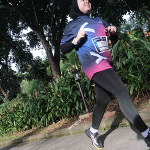 Race photo from LINTAS TEKNOLOGI SOLUTIONS DAY