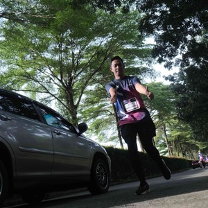 Race photo from LINTAS TEKNOLOGI SOLUTIONS DAY