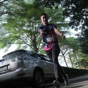 Race photo from LINTAS TEKNOLOGI SOLUTIONS DAY