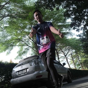 Race photo from LINTAS TEKNOLOGI SOLUTIONS DAY