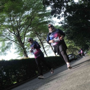 Race photo from LINTAS TEKNOLOGI SOLUTIONS DAY