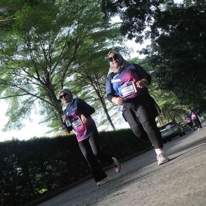 Race photo from LINTAS TEKNOLOGI SOLUTIONS DAY
