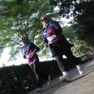 Race photo from LINTAS TEKNOLOGI SOLUTIONS DAY