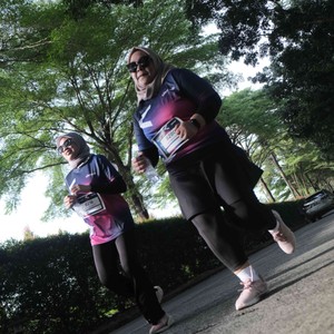 Race photo from LINTAS TEKNOLOGI SOLUTIONS DAY