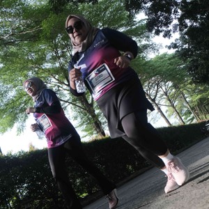 Race photo from LINTAS TEKNOLOGI SOLUTIONS DAY