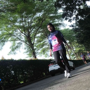 Race photo from LINTAS TEKNOLOGI SOLUTIONS DAY
