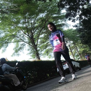 Race photo from LINTAS TEKNOLOGI SOLUTIONS DAY