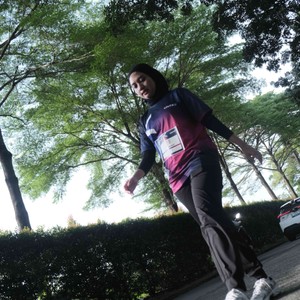 Race photo from LINTAS TEKNOLOGI SOLUTIONS DAY