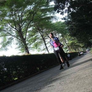 Race photo from LINTAS TEKNOLOGI SOLUTIONS DAY
