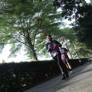 Race photo from LINTAS TEKNOLOGI SOLUTIONS DAY