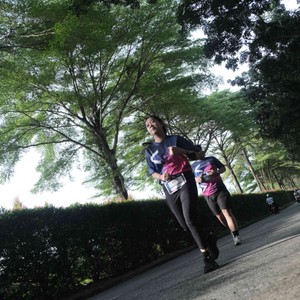 Race photo from LINTAS TEKNOLOGI SOLUTIONS DAY