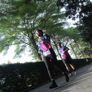 Race photo from LINTAS TEKNOLOGI SOLUTIONS DAY