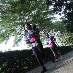 Race photo from LINTAS TEKNOLOGI SOLUTIONS DAY