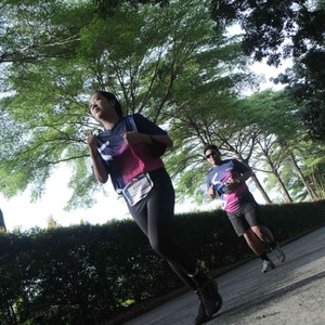 Race photo from LINTAS TEKNOLOGI SOLUTIONS DAY