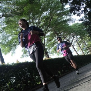 Race photo from LINTAS TEKNOLOGI SOLUTIONS DAY