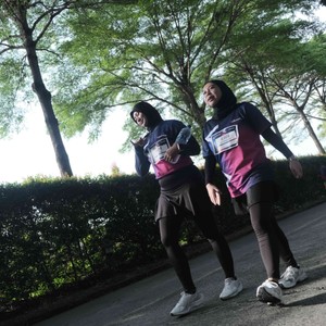 Race photo from LINTAS TEKNOLOGI SOLUTIONS DAY