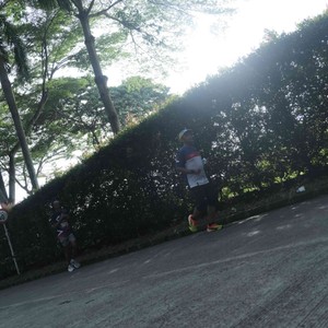 Race photo from LINTAS TEKNOLOGI SOLUTIONS DAY