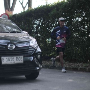 Race photo from LINTAS TEKNOLOGI SOLUTIONS DAY